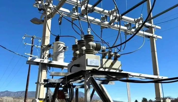 Cfe S.e. Tepehuanes Tph - El Molino