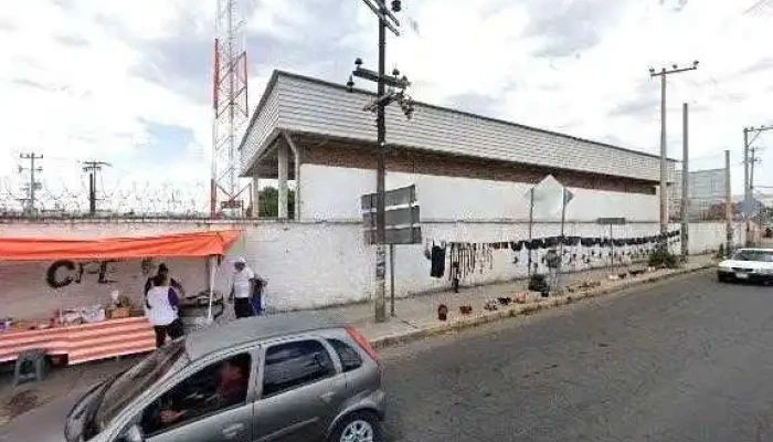 Cfe Sta Cruz -  Ubicacion - Santa Cruz Atizapán