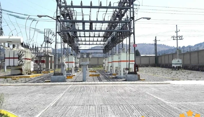 Cfe Subestación Canchesda - Temascalcingo De José María Velasco