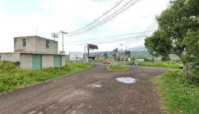 Cfe Subestacion Juchitepec -  Promociondeg - Ayapango
