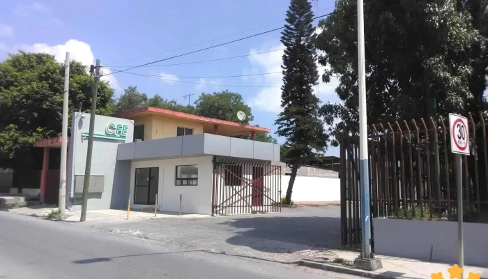 Cfe Sucursal Cadereyta - Centro