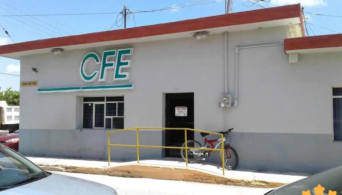 Cfe Sucursal Marin - 66700 Marín