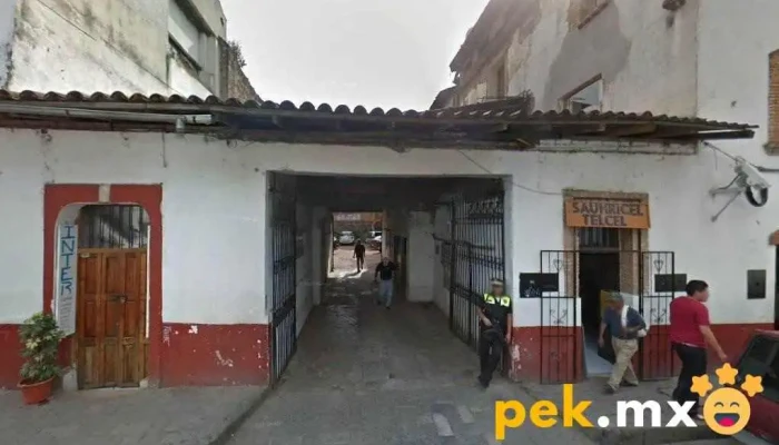Cfe Suministrador de servicios básicos - Valle De Bravo