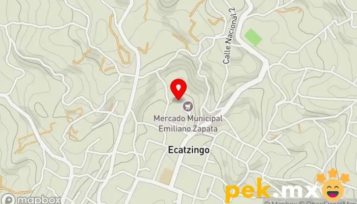 Cfe Telecomunicaciones e Internet Para Todos 📡 - Ecatzingo De Hidalgo