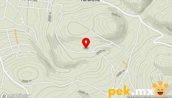 mapa de CHALCATONGO TV Estudio de fotografía en Chalcatongo de Hidalgo