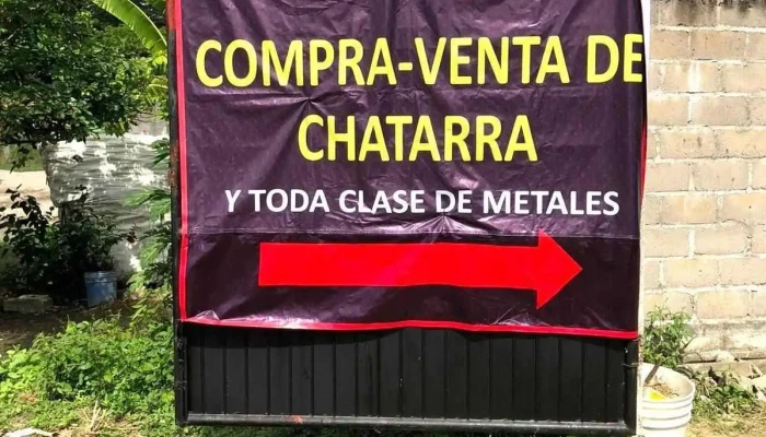 Chatarrera Guanajay - Puerto Ceiba