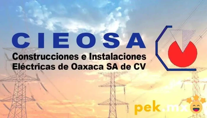 Cieosa Instalaciones Eléctricas de Oaxaca - Santa Lucía Del Camino