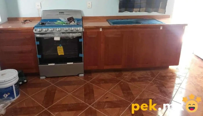 Cocinas Muebles De Madera Plomeria Electricidad Herreria Mantenimiento En General Como Llegar - Oaxaca de Juárez