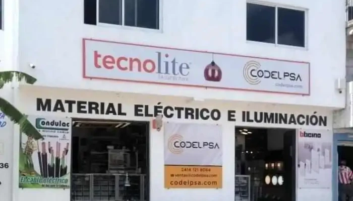 Codelpsa Eléctrica Material Eléctrico e Iluminación - Grande