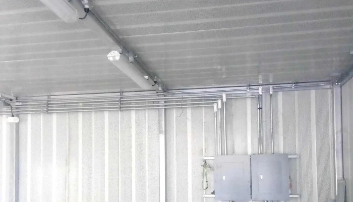 Coesa Constructores De Obras Eléctricas Sa - Guadalupe