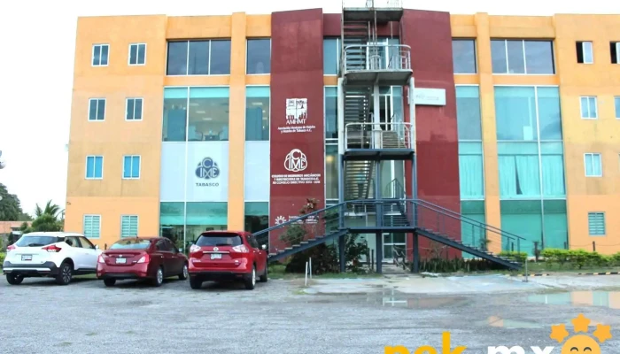 Colegio de Ingenieros Mecánicos y Electricistas de Tabasco, A.c. - Car. Mpal