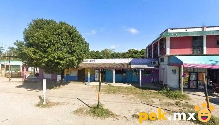 Colonia Álvaro Obregón (santa cruz) centla - México