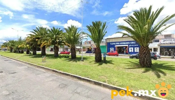 Comercia Lizadora Electrica Mf - Loma Florida Ii