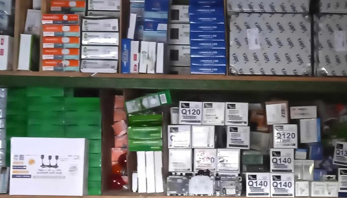 Comercial Electrica Del Valle -  Instagram - Valle de Chalco Solidaridad
