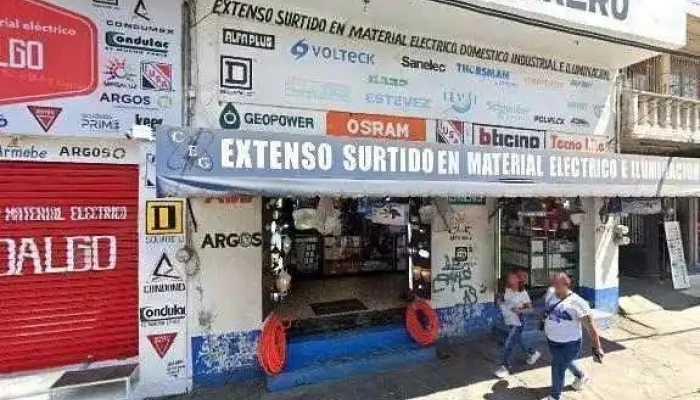 Comercial Electrica Guerrero Numero - Chalco de Díaz Covarrubias