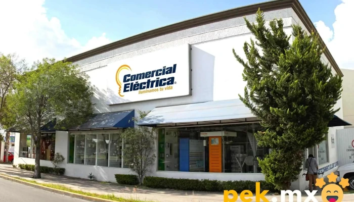 Comercial Eléctrica - Jardines De La Asunción