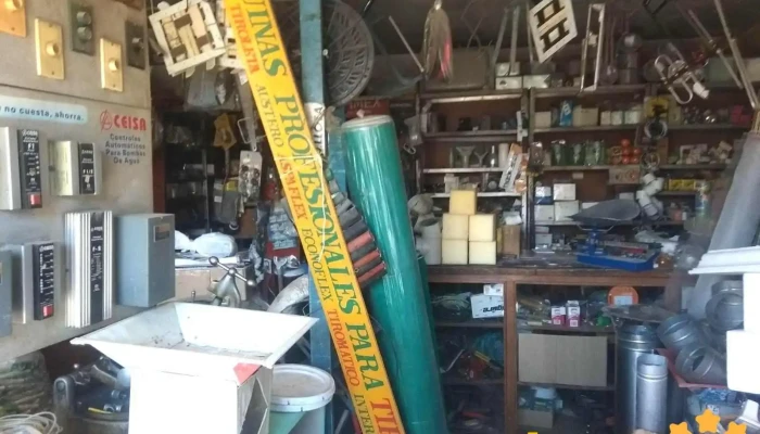 Comercial Electrica Nafeca -  Del Propietario - Oaxaca de Juárez