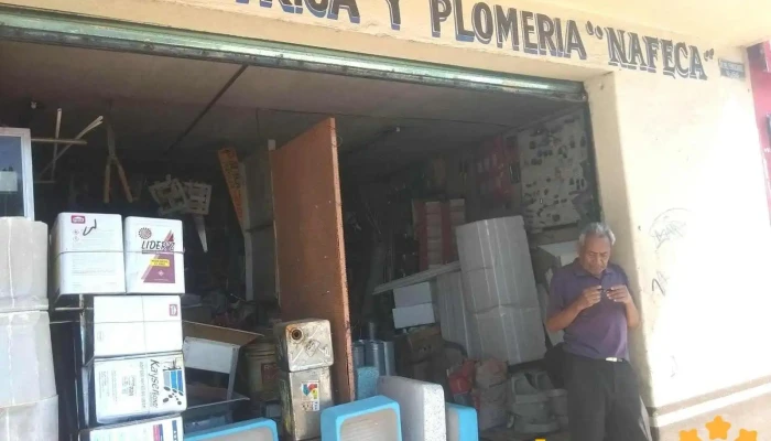 Comercial Electrica Nafeca -  Electronica De Consumo - Oaxaca de Juárez