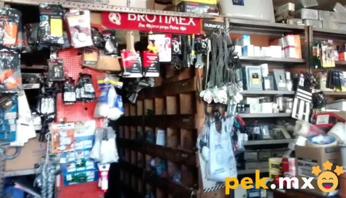 Comercial Electrica Nafeca -  Interior - Oaxaca de Juárez