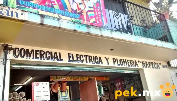 Comercial Electrica Nafeca -  Promocion - Oaxaca de Juárez