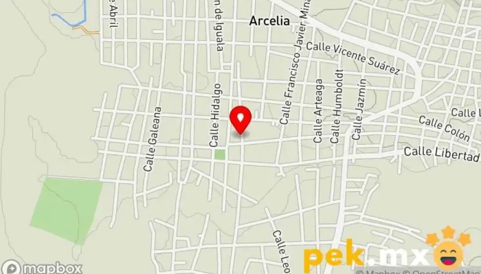 Comercializadora El GranElenko - Caritino Maldonado Pérez 45