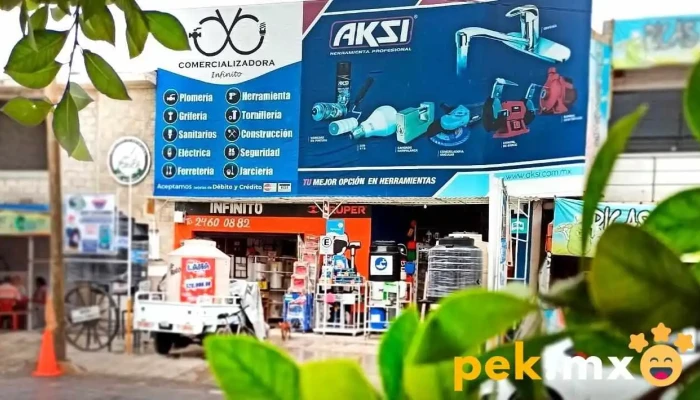Comercializadora Infinito Ferreteria Y Plomeria Puntaje - Tultepec