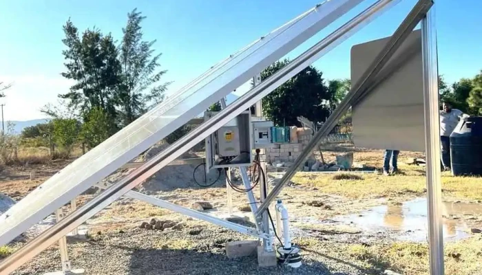 Cometer Energias Renovables -    Chihuahua Abierto Ahora - Chihuahua