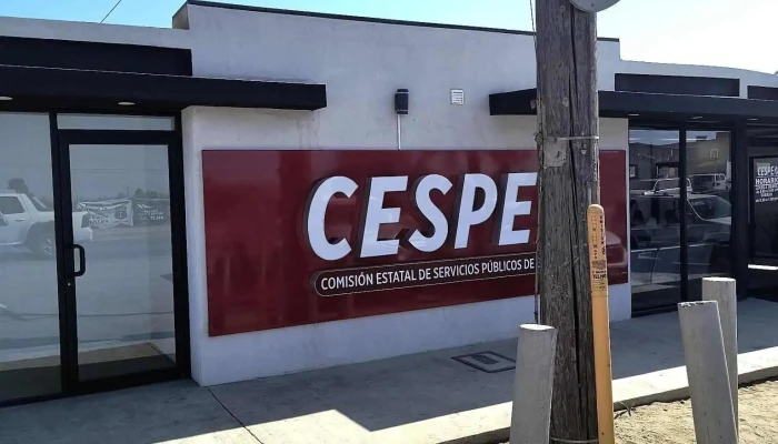 Comision Estatal de servicios Publicos de Ensenada, Vte. Gro - Maclovio Rojas