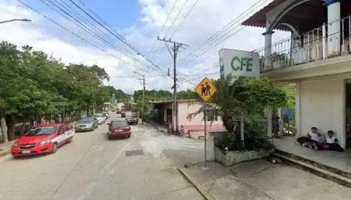 Comision Federal De Electricidad   Agencia Jalapa De Diaz Promocion - San Felipe Jalapa de Díaz