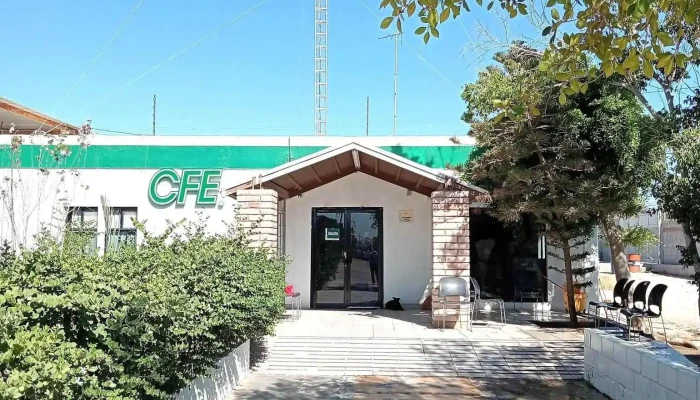 Comision Federal De Electricidad - 21850 San Felipe