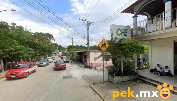 Comisión Federal de Electricidad - Agencia Jalapa de Diaz - San Felipe Jalapa De Díaz