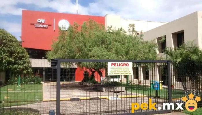 Comision Federal De Electricidad Edificio - Oaxaca de Juárez