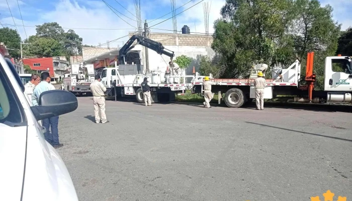Comision Federal De Electricidad Instagram - Amatepec