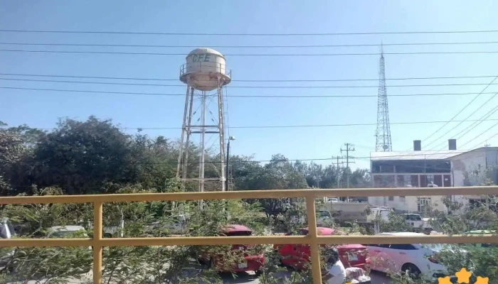 Comisión Federal de Electricidad - Juchitán De Zaragoza