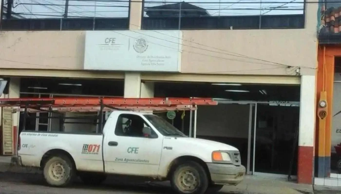 Comision Federal De Electricidad - La Sierra