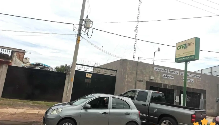 Comisión Federal de Electricidad - Rincón De Baltazares