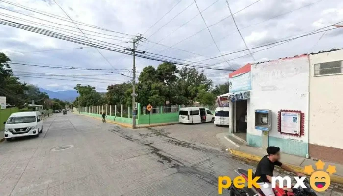 Comisión Federal De Electricidad - Teotitlán De Flores Magón