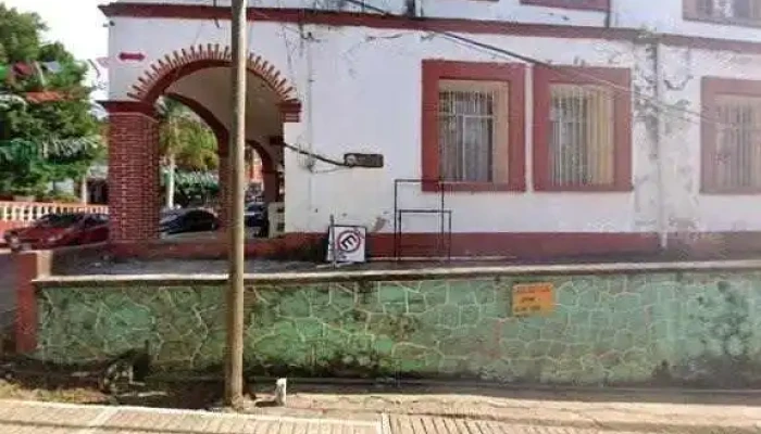 Comision Federal De Electricidad -  Villa Alta Comentarios - San Ildefonso Villa Alta