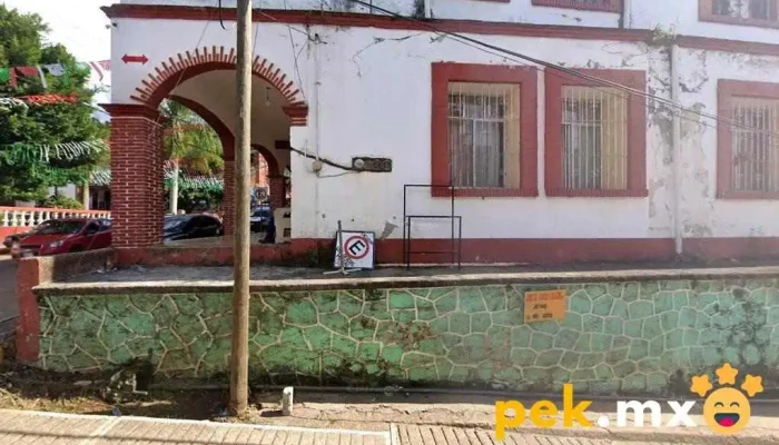 Comision federal de electricidad-Villa alta - San Ildefonso Villa Alta