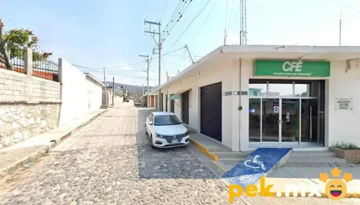 Comisión Federal De Electricidad - Villa De Tamazulápam Del Progreso