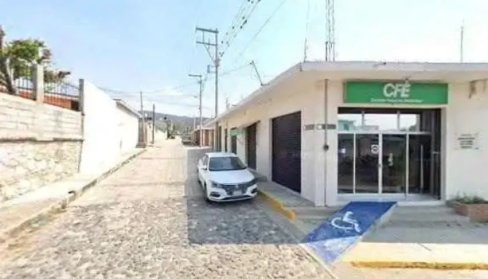 Comision Federal De Electricidad Zona - Villa de Tamazulápam del Progreso