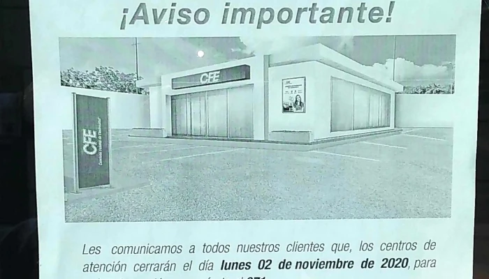 Comision Federal De Electricidad Zona - Chimalhuacán