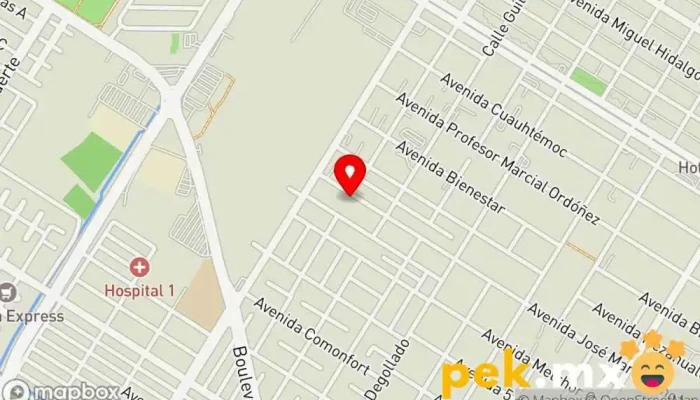 Commercial and Service Electricity - Los Mochis