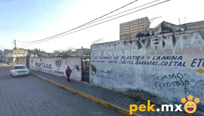Compra Y Venta De Envase Industrial - San Bartolomé