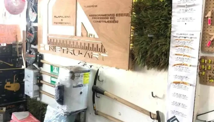 Constru -  Art Tlapaleriaferreteria Del Propietario - Ecatepec de Morelos