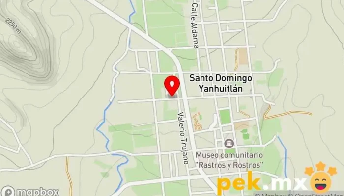 Construccion Electrica - Santo Domingo Yanhuitlán