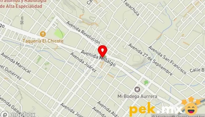 mapa de Construcción y mantenimiento GV, servicios integrales, plomero, fontanero , tablaroca y electricidad Constructor en Tonalá