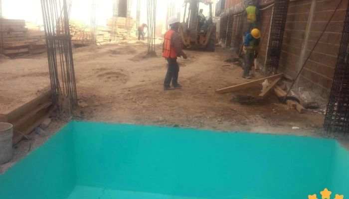 Construcciones E Instalaciones Electromecanicas Lumimex Sa De Cv Interior - Iztapalapa, Ciudad de México