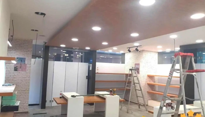 Construcciones e Instalaciones Electromecánicas Lumimex Sa de Cv - Iztapalapa, Ciudad De México