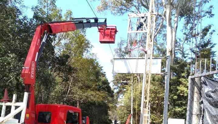 Construcciones Electromecanicas Pliego Sa De Cv Videos - San Lorenzo Tepaltitlán